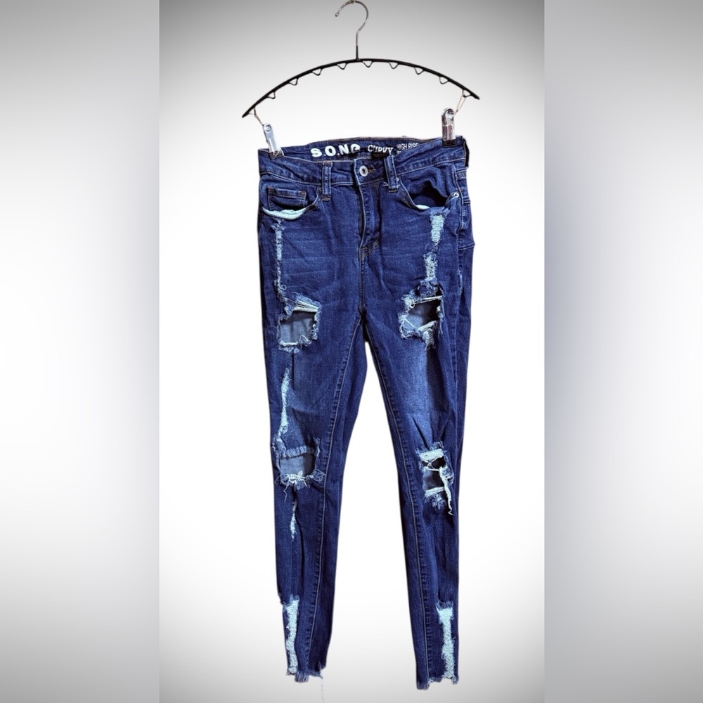 Skinny jeans